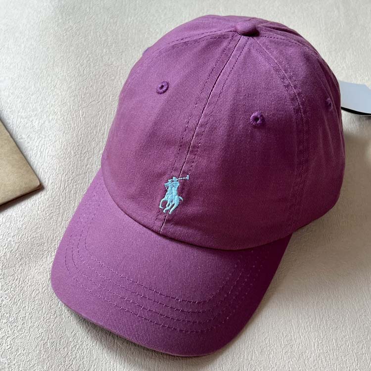 小馬標野球帽の女性は柔らかいトップの広いつばを合わせて顔の小さいアヒルの舌の帽子の運動の日よけの男性の女性を見せます。