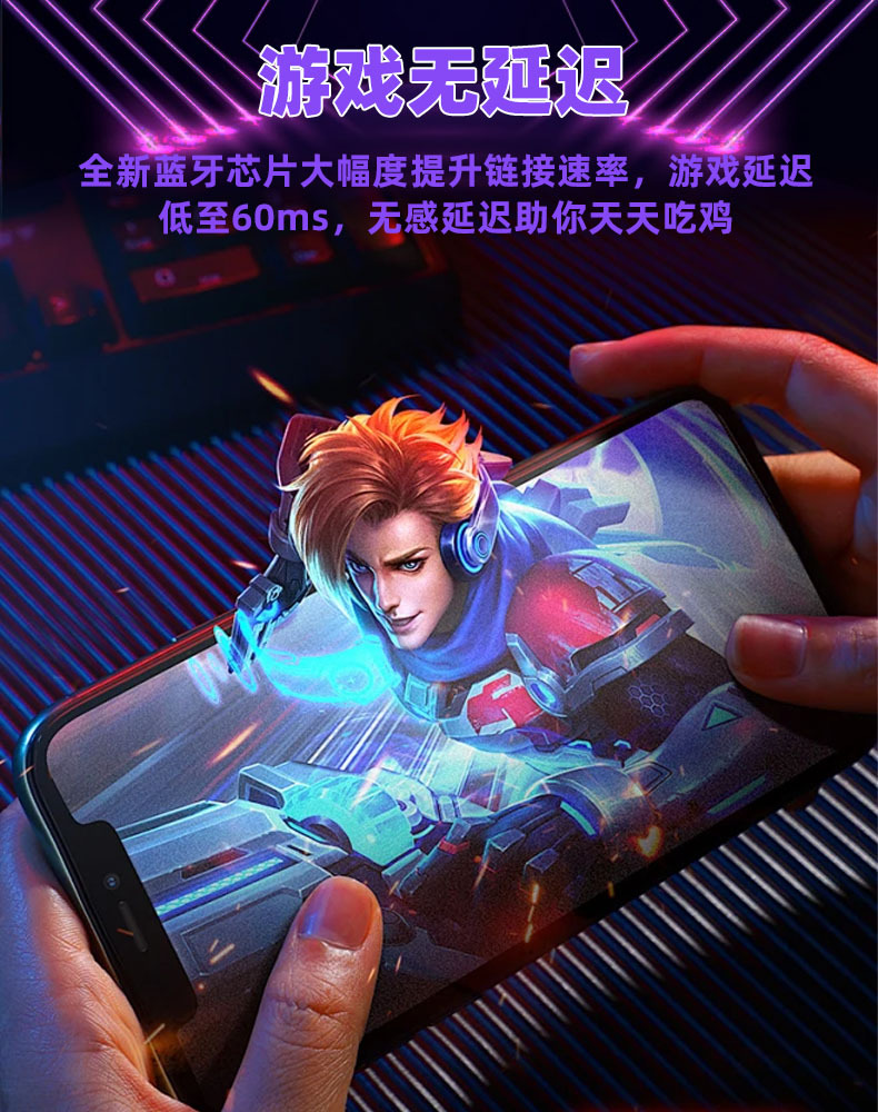 Bluetooth wireless headphones AI translation headphones over-ear ultra long battery life, large battery non-in-ear wireless Bluetooth headphones