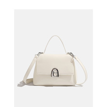 手提包包拉菲斯汀塌单肩斜挎包凯莉包黑色2025小号女士塌新款