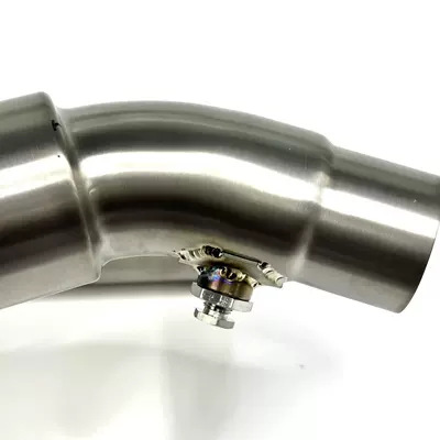 exhaust, 09-26, direct fit – Motorcycle exhaust pipe