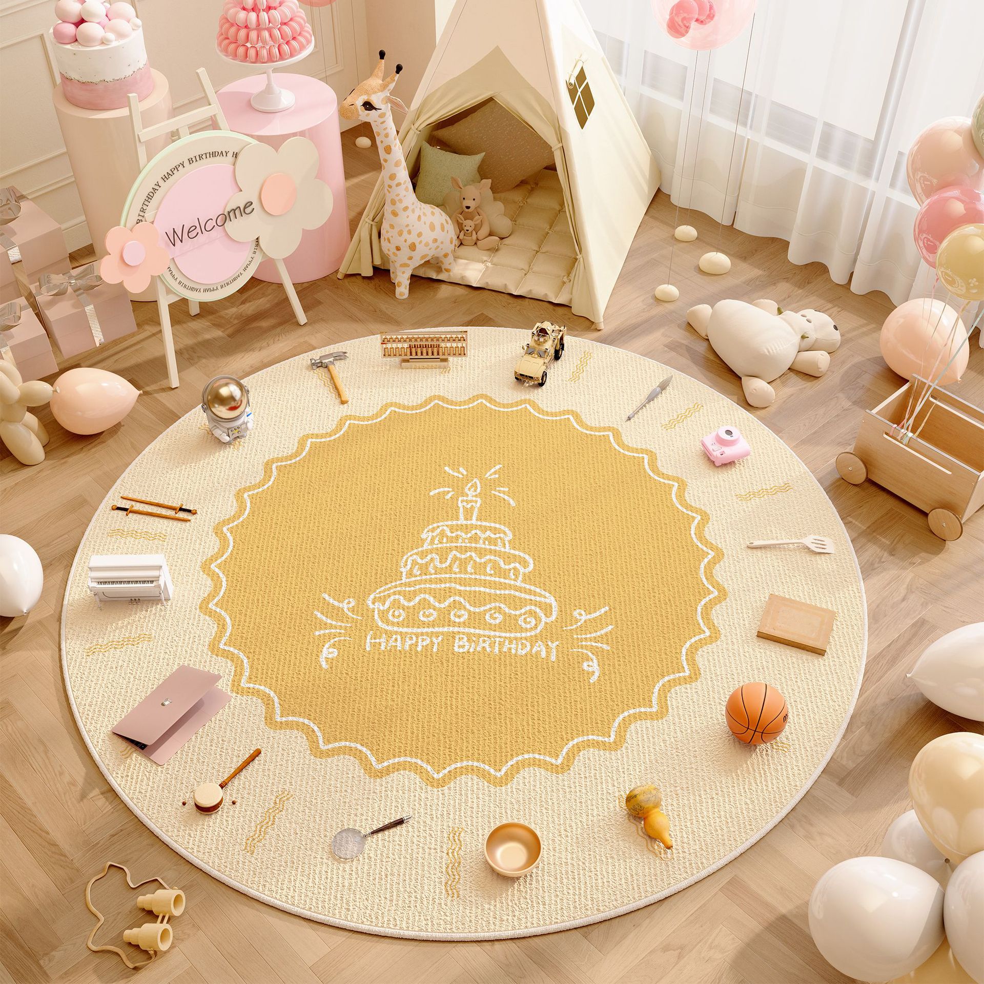 Gua Gua Le-2R-라운드 J