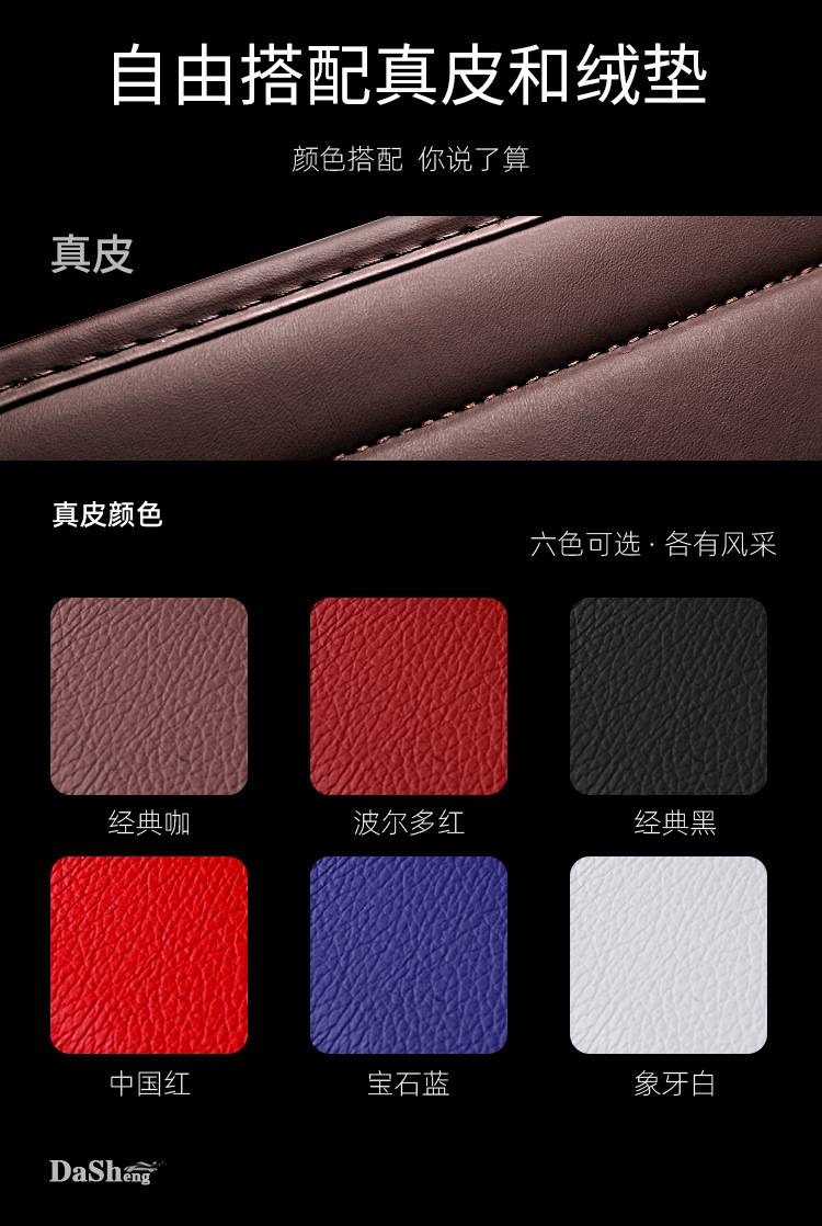 Leather Full Surround Car Floor Mats for BMW 5 Series 3 Series X5 X3 X1