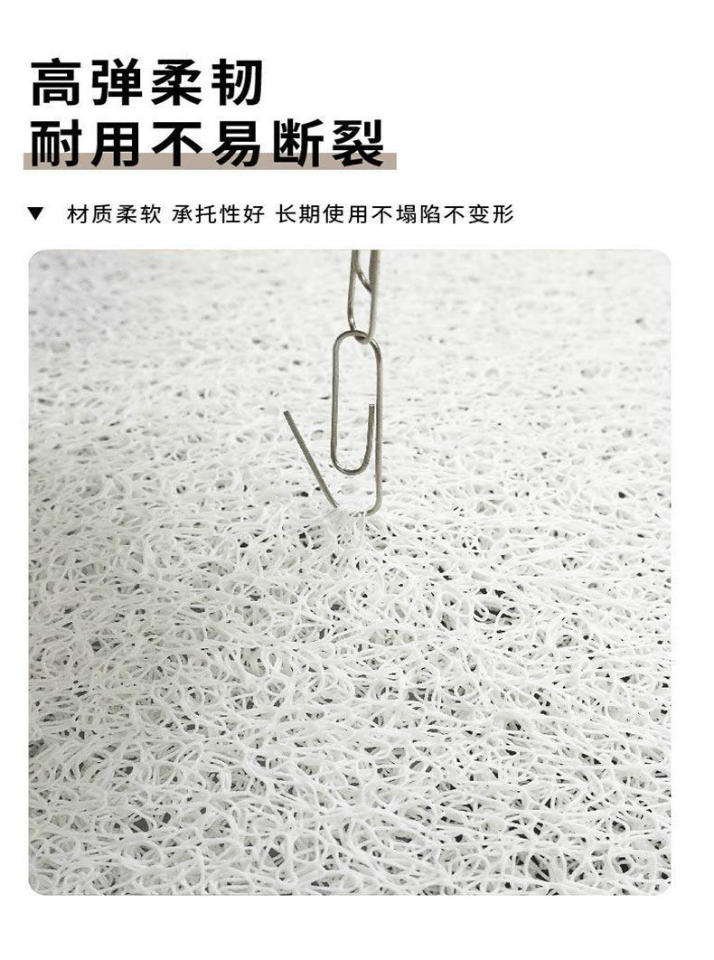 Green Apple Kitten Cartoon Silk Loop Car Floor Mat Cute Mud-Resistant Dirt-Resistant Car Interior Mat Easy to Clean Customizable