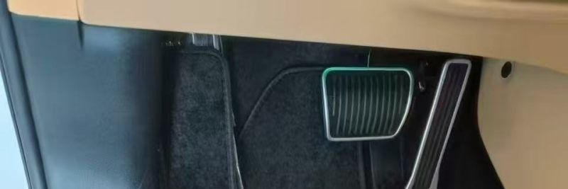 Car floor mats, original waterproof floor mats, non-slip velvet car floor mats, suede car floor mats, one mat for one car