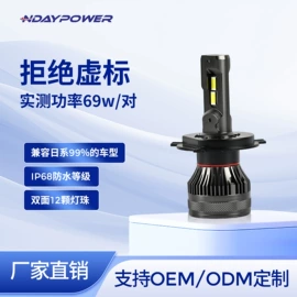 汽车喇叭;大灯、前照灯