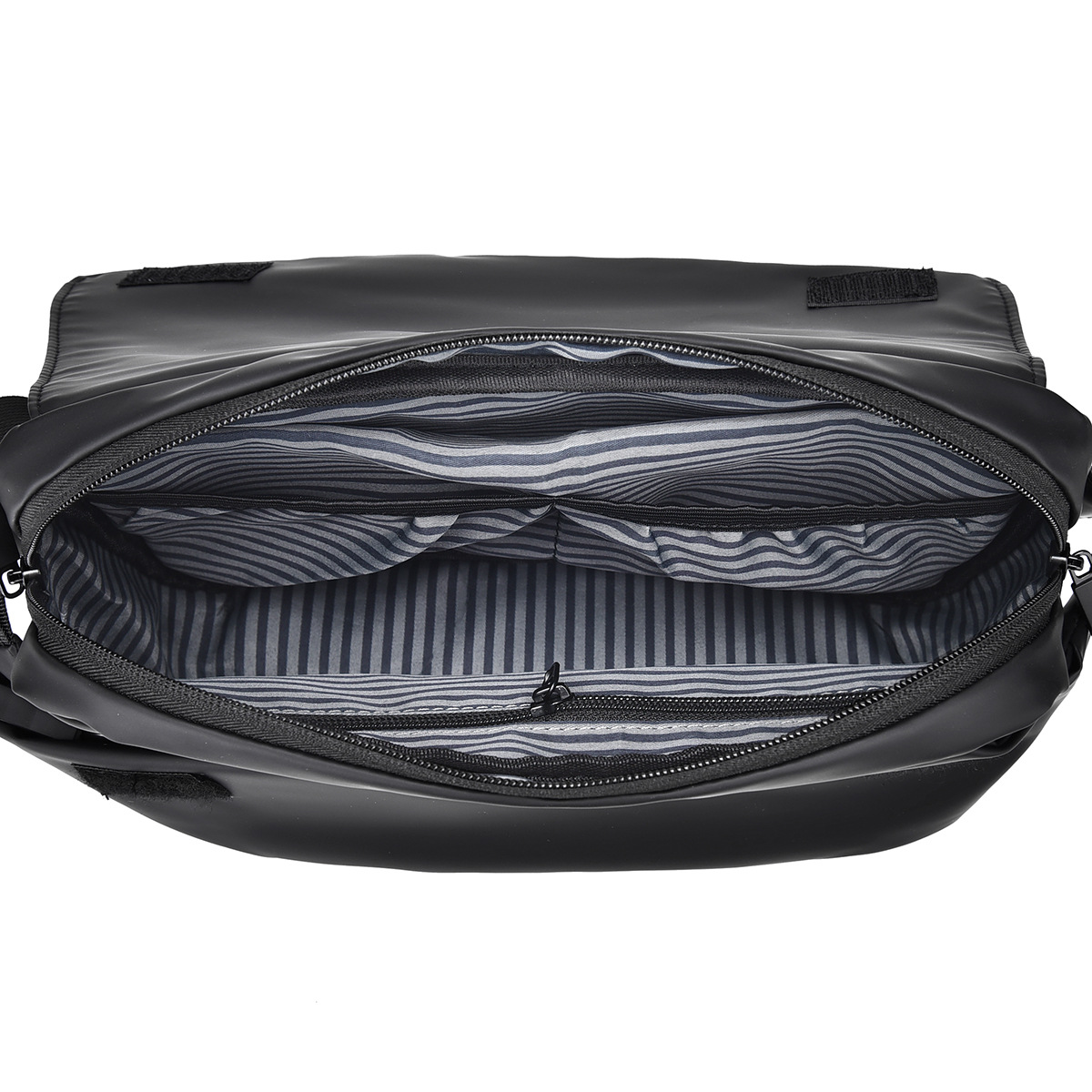 Transfronterizo 2024 nuevo bolso de mensajero funcional para hombre, bolso de pecho multifuncional de sentido avanzado, bolso de hombro, bolso de hombro pequeño, marea al por mayor