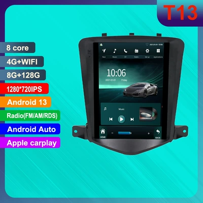 Car Navigation Carplay, DVD Navigation - 8128g-wifi4g