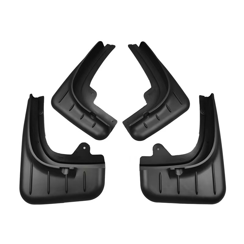 Aplicable a 11 - 17 tipos de comercio exterior transfronterizo guardabarros de automóviles modificación de la piel de guardabarros de fábrica directa de una pieza