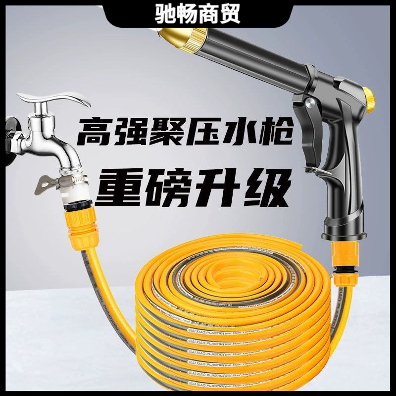 Автомойка высокого давления водяная пушка