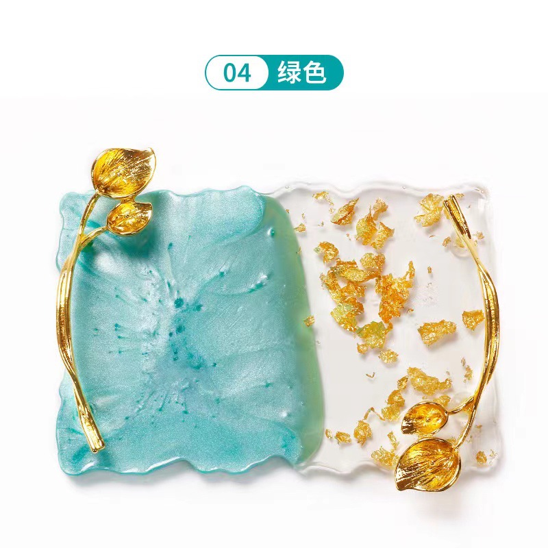 Transfronterizos para manicuras retrógrada paleta antideslizante marco de exhibición de props de disparo nuevo tipo de placa de exhibición de manicuras