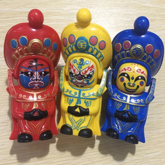 Face-changing Doll Toy for Children and Adults, Scenic Spot Souvenir, Plush Doll, Kindergarten Creative Gift, Wholesale Gift