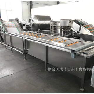各种蔬菜水果气泡清洗机茼蒿菠菜气泡清洗机 不锈钢娃娃菜气泡清