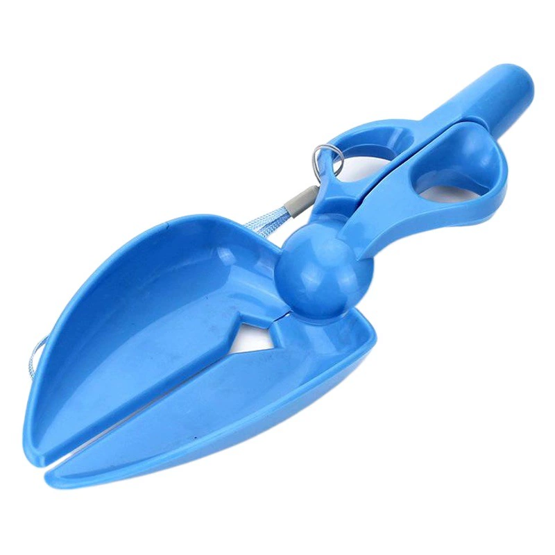 Оптовая ножницы сборщик туалета для домашних животных собака сборщик туалета табурет зажим для говна Тедди золотистый ретривер товары для домашних животных