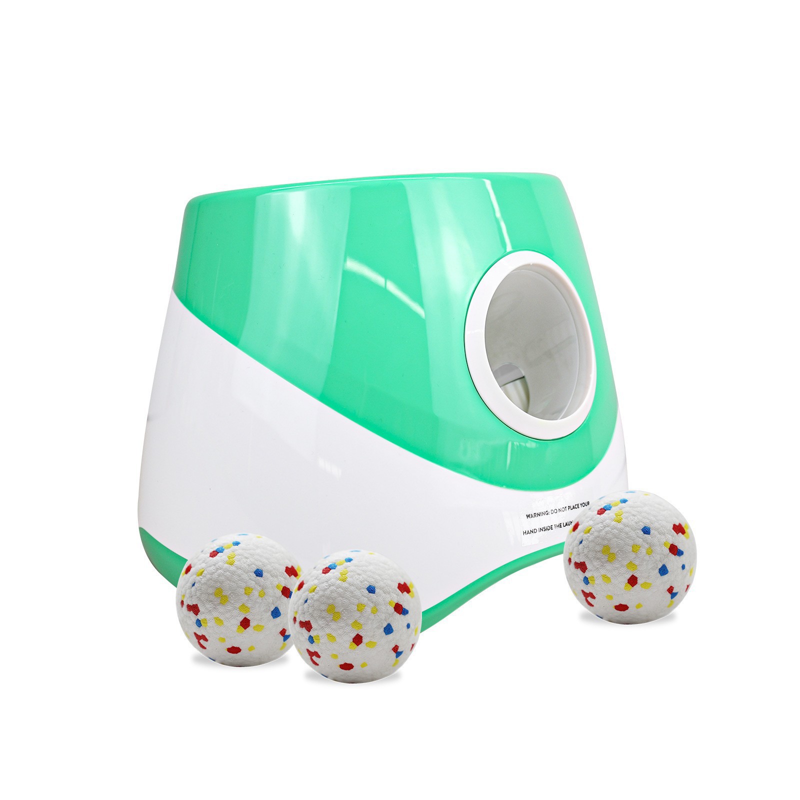 Amazon Pet Perro Tenis Lanzador automático lanzador de juguetes al aire libre lanzador de bolas nuevos fabricantes de fuentes