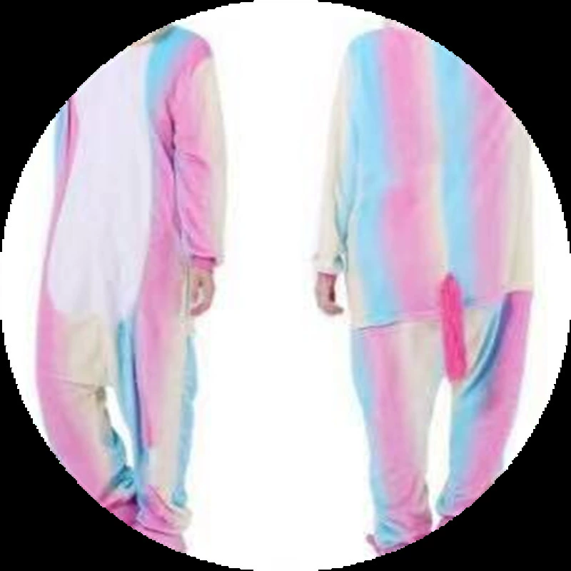 Мультфильм pijama, фланелевый одежда для пары для любимого для мужчин и женщин