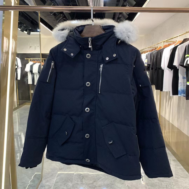 Mose 3q Men's and women' s down jackets|undefined