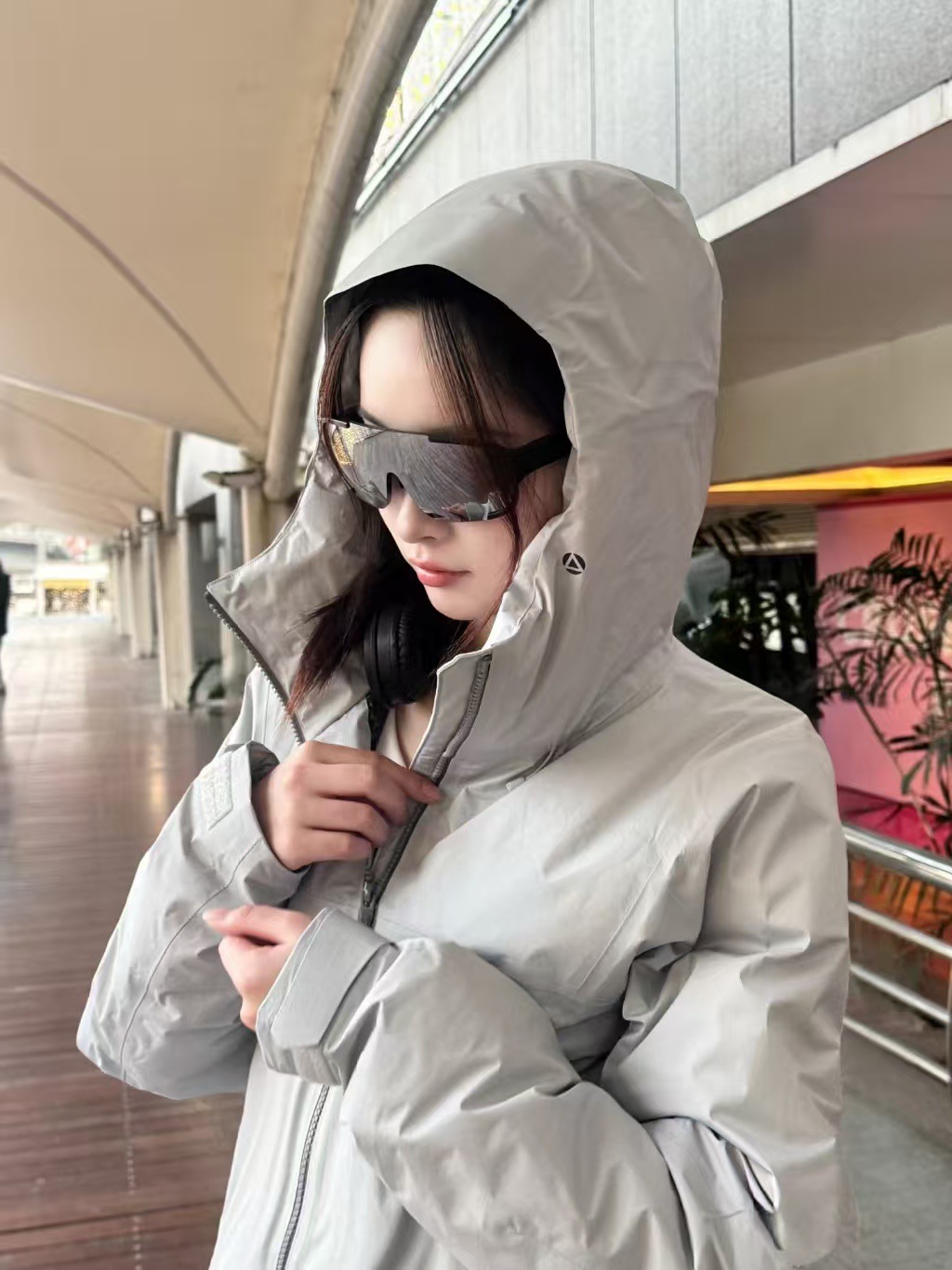 Nuevo invierno de piedra del sol Aspen 90 rango deportivo al aire libre montañismo impermeable impermeable chaqueta de plumón caliente para hombres y mujeres