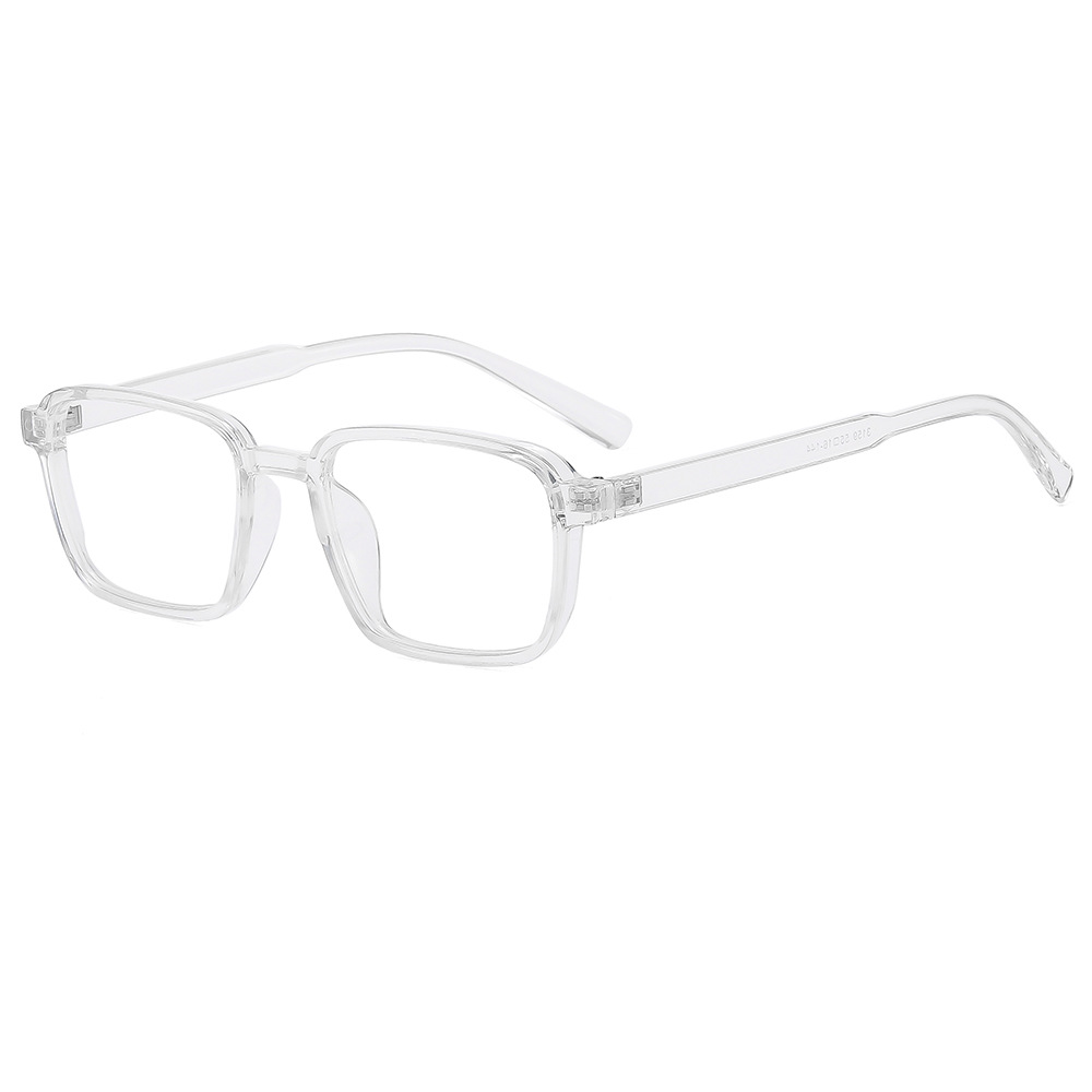 Transparent box white level