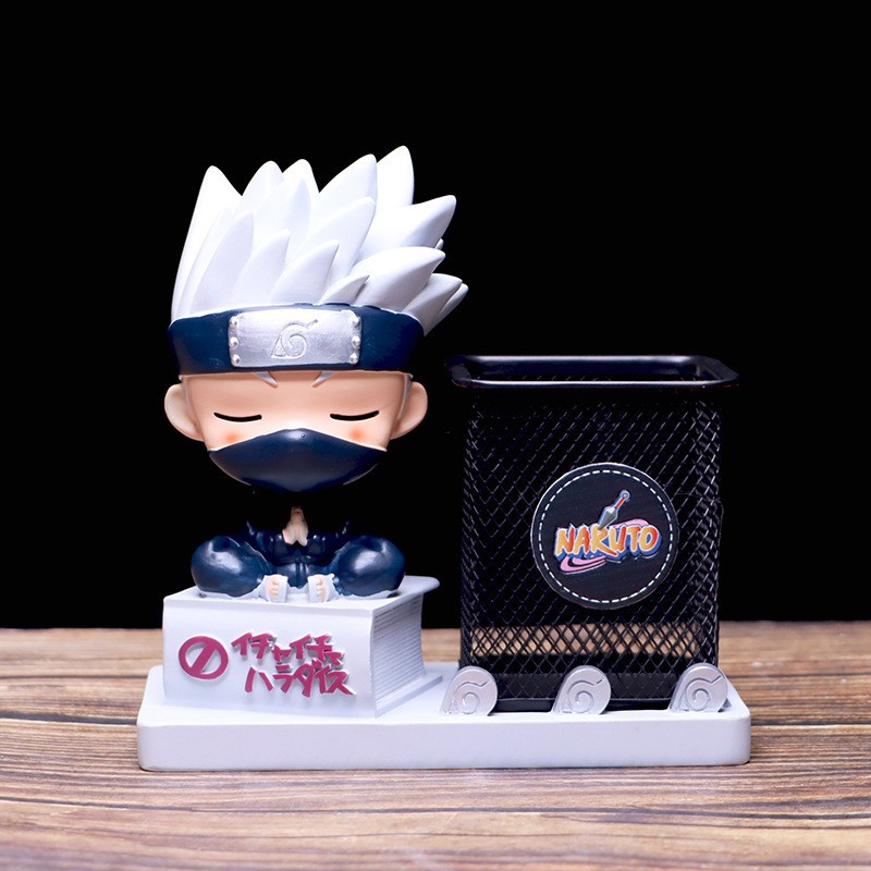 Portalápices de Harry Potter de gran capacidad, multifunción, estilo ins, almacenamiento de escritorio simple, artefacto, papelería para estudiantes, oficina