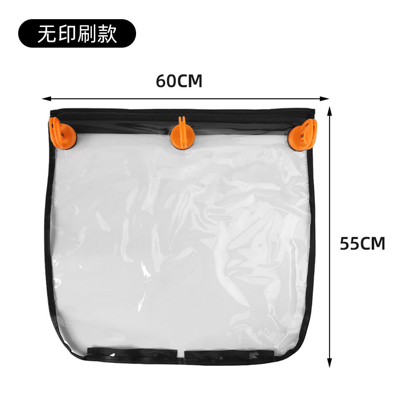 Cubierta de lluvia de nueva energía Cargador de coche eléctrico Cubierta de lluvia Pistola de carga de coche Cubierta de lluvia enchufable Cubierta de lluvia impermeable