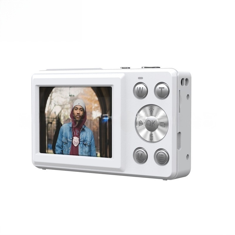 Cross-Border 48 Million Pixel High-Definition Digital Camera Home Student Kidsren's Camera Portable Card Machine