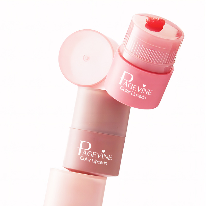 PAGE VINE transfronterizo torsión lápiz labial esencia hidratante de comercio exterior maquillaje labial esmalte labial esmalte de moda maquillaje