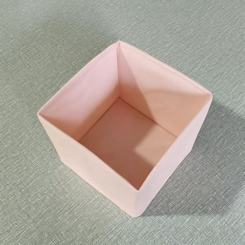 Caja Organizadora Plegable para Ropa Interior de Tela, Lavable, para Cajones image 42