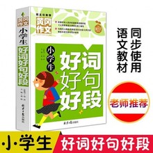 黄冈作文 小学生好词好句好段 小学生作文书优秀获奖作文教辅书籍