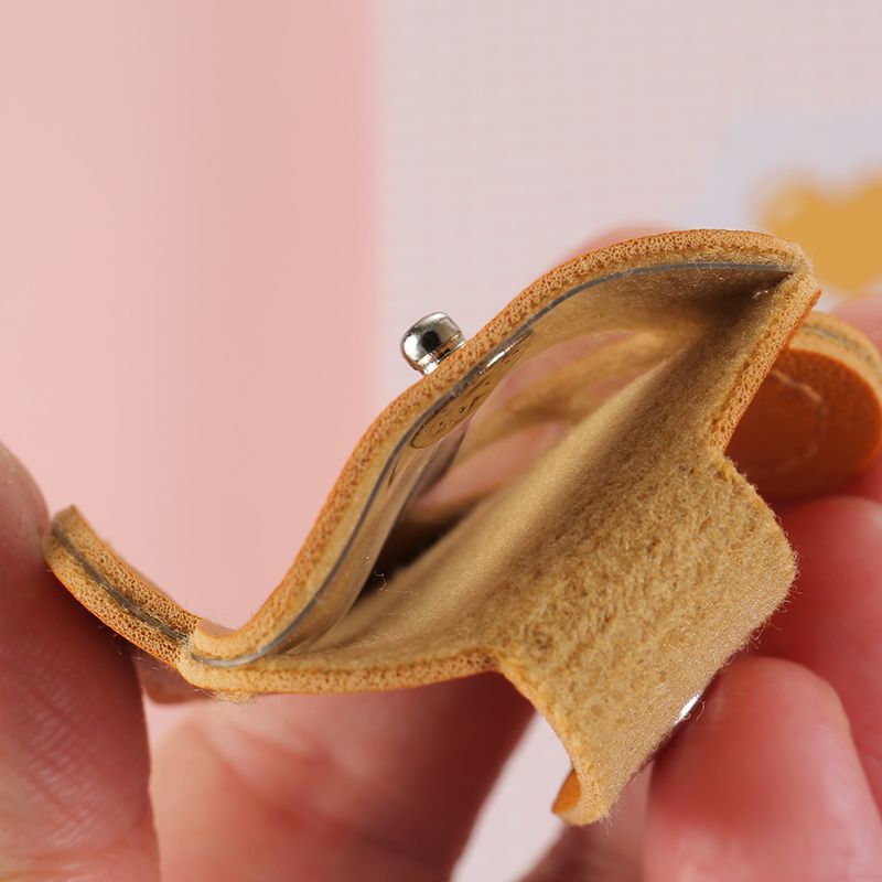 キーホルダー本革 DIY ペットの毛猫の爪記念収納ペンダント猫と犬のペンダント毛ニッチ|undefined