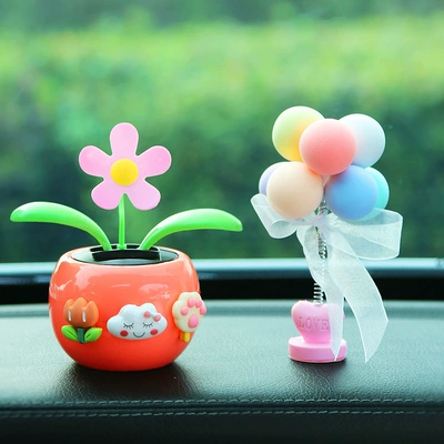 Car ornaments — Central Console Decorative Supplies Internet
