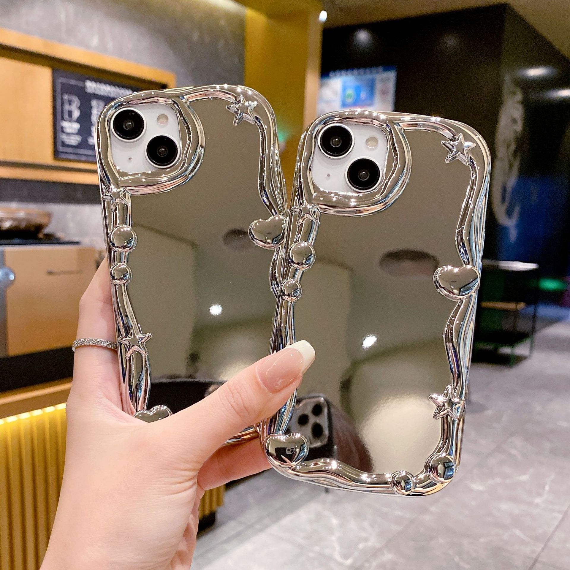 55g Weight iPhone Applicable Brands Phone Cases Classification tpu Material Solid Color Pattern Simple Style, Classic Style Style Tpu Solid Color Simple Style Classic Style Phone Cases Phone Accessories 1