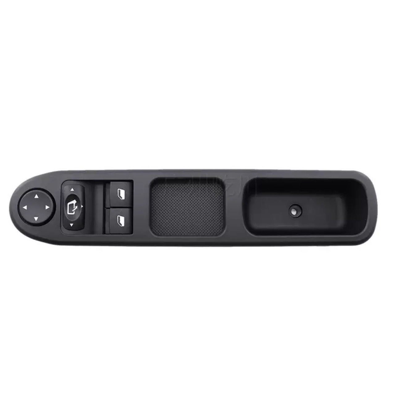 6554.Qc Applies to the Logo 207 Citroen C3Picasso Glass Window Regulator Switch Left-Hand Drive