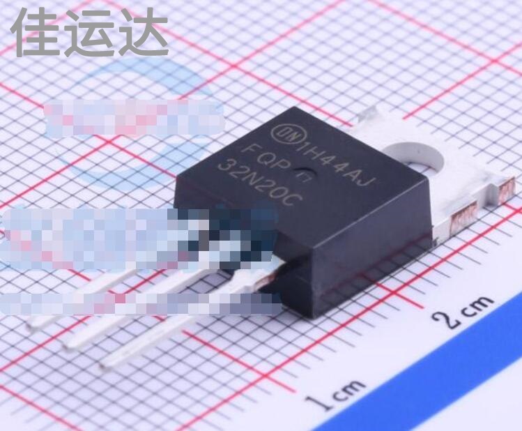 FQP32N20C 规格 TO-220-3 MOS场效应管