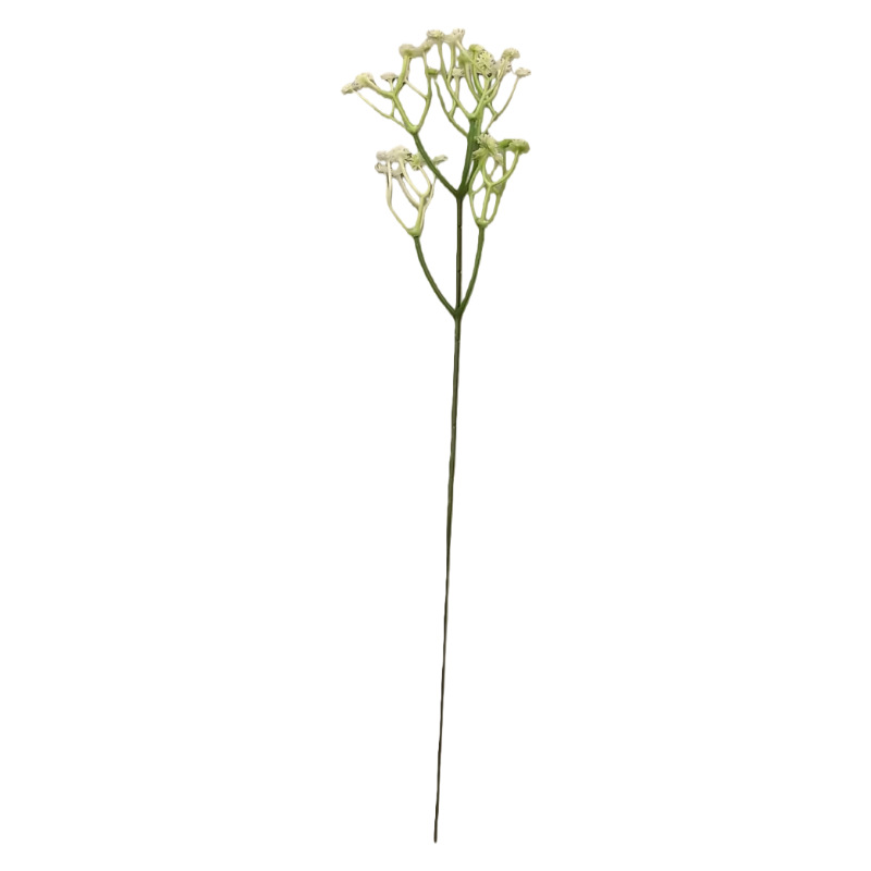 Simulación transfronteriza de plantas verdes, hojas de dinero, plantas artificiales, hojas de eucalia, adornos de hojas, decoración de plantas verdes falsas al por mayor.