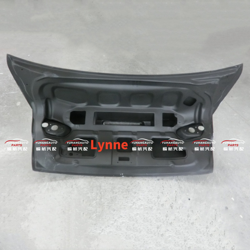 Suitable for Mitsubishi Evo10 Oe Carbon Fiber Trunk Lid Rear Trunk Boot Lid Tail Box Lid Tail Cover