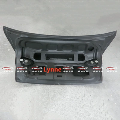Other Car Modifications Carbon Fiber Trunk Lid Rear
