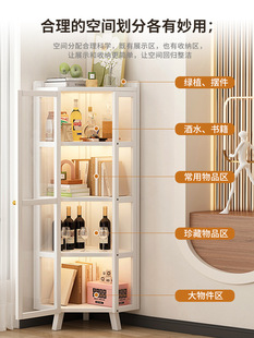 Corner Cabinet Restaurant Corner Fall Cabinet Cabinet Course Corner Corner Living Room bedroom corner corner corner of the corner landing to store cabinet