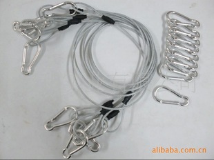 Blue Pendant/Hanging Rope/Wire Rope/Latex Steel Wire Rope/Steel Wire/Steel Cable