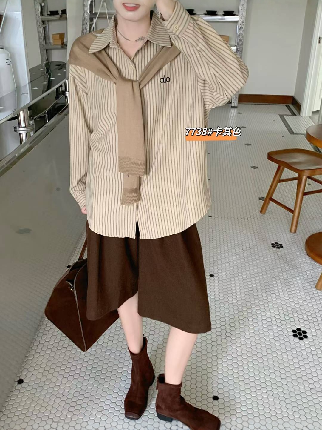 Autumn shirt