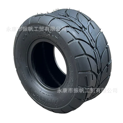Motorcycle 16X8.00-7 Vacuum Tire – Yolsuzluq şinləri
