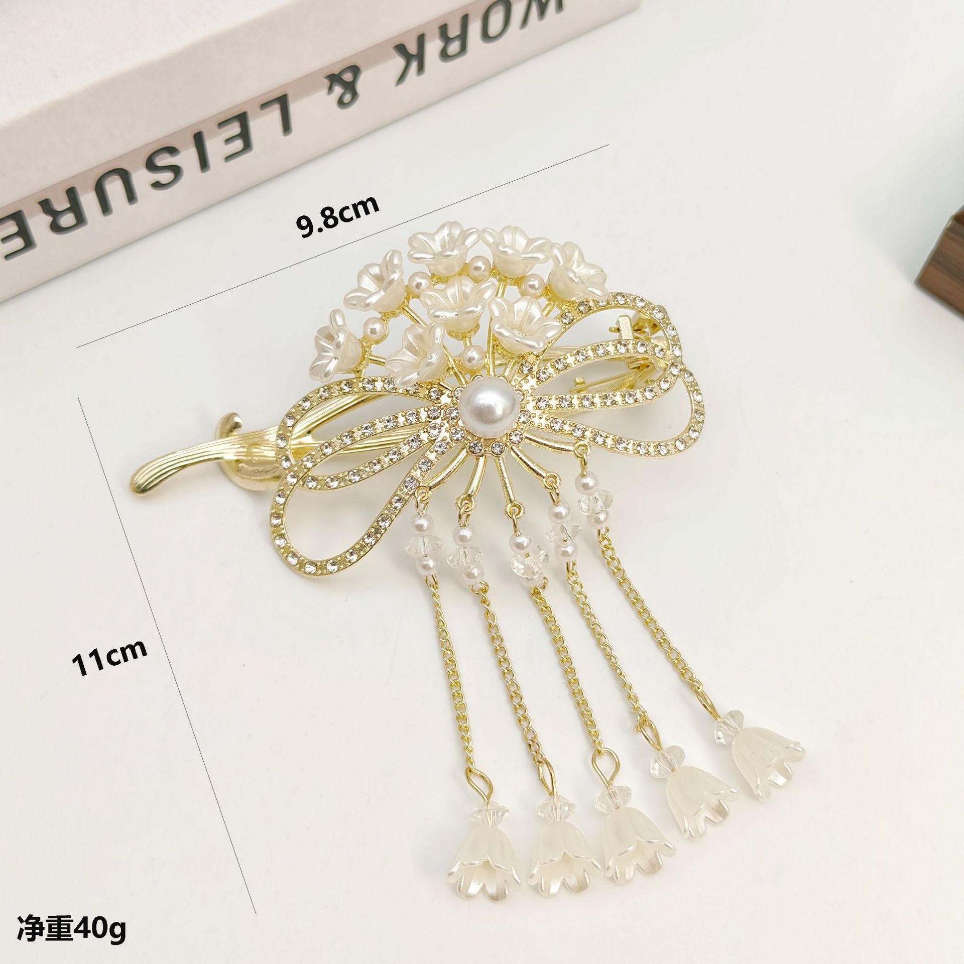 ZJ47 태슬 은방울꽃