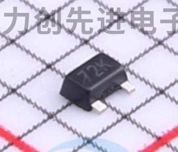 2N7002KM-TP 封装 SOT-723 三极管