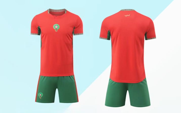 Camiseta de fútbol de la Copa del Mundo 2026 México Francia Argentina España Camiseta de fútbol