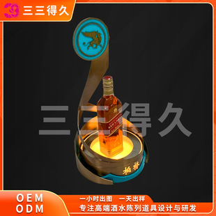 ���P�����[̨����LED��ƿ���չʾ�� Ʒ�b���߶���ʿ�ɰl�����