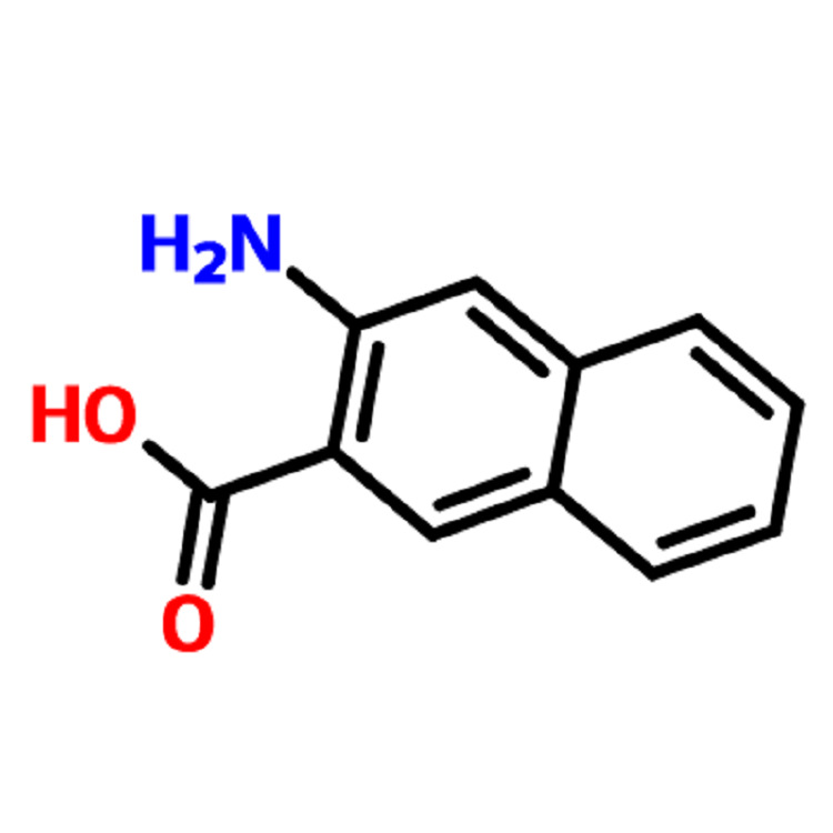 3-氨基-2-萘甲酸  CAS:5959-52-4  98%  现货供应  价格详询