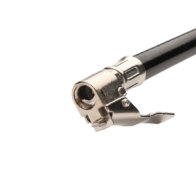 Air pressure gauge/tire pressure gauge precision with inflatable car tire