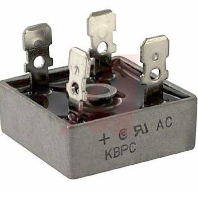 供应HVCA进口原装正品分立半导体二极管桥式整流器 KBPC351