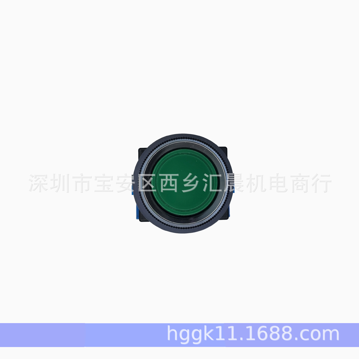 正品IDEC和泉按钮开关ABN210G新