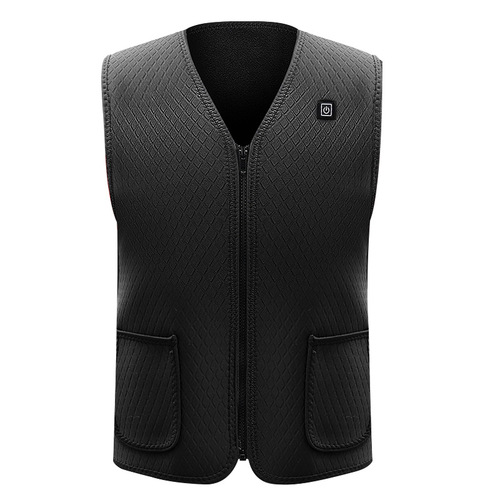 Smart rechargeable heating vest, electric heating vest, heating clothing, electric heating clothes for men and women, winter constant temperature warm vest