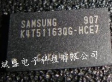 K4T51163QJ-BCE7  K4T51163QG-HCE6  512Mb 64M*8 DDR2惦